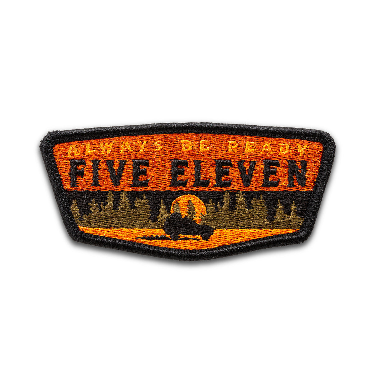 5.11 Off Road Adventure Morale Patch