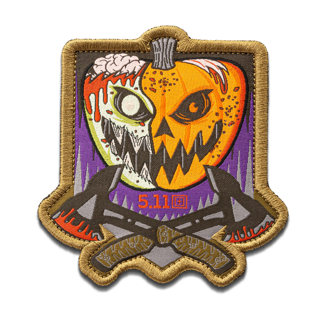 5.11 Halloween Nightmare Morale Patch