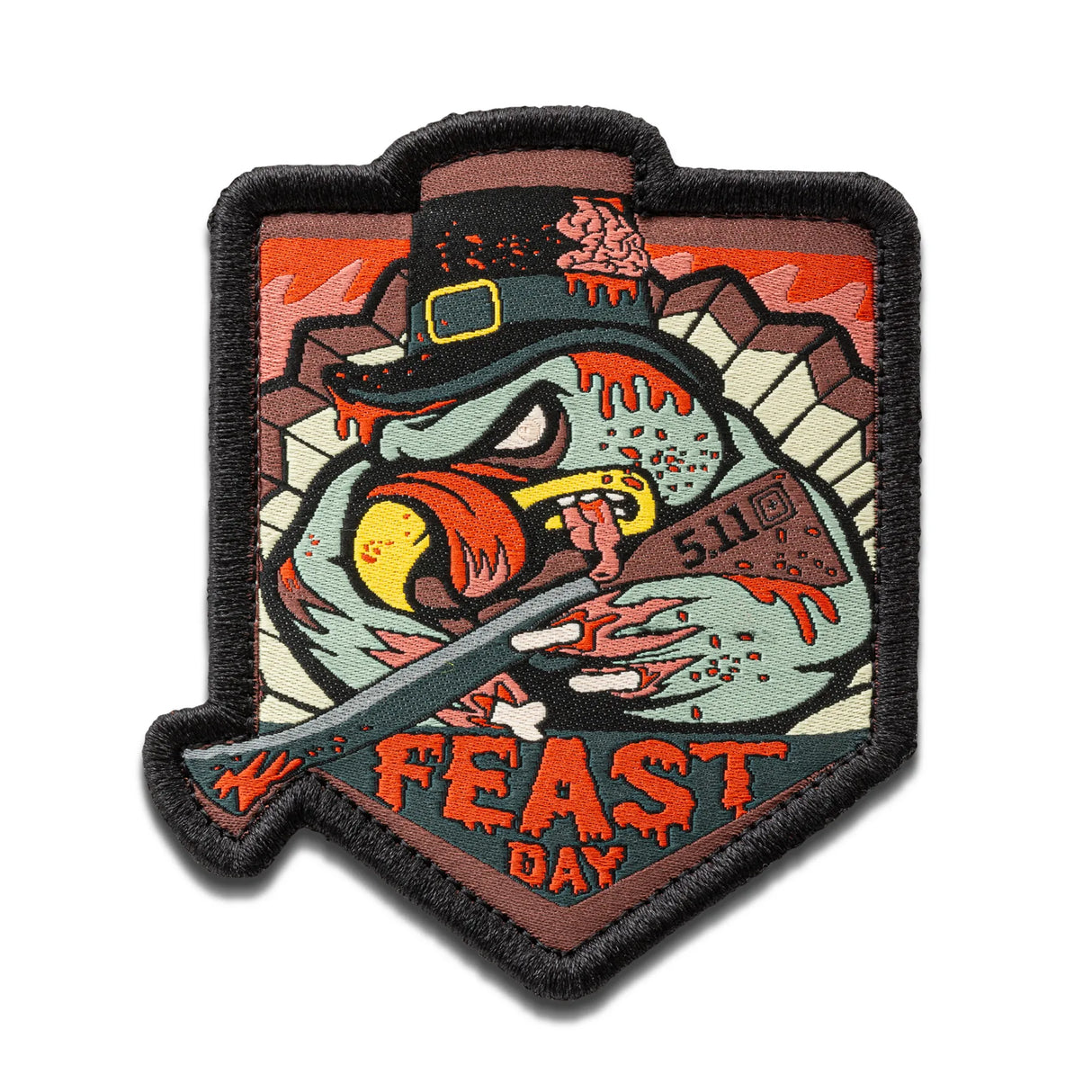 5.11 Thanksgiving Nightmare Morale Patch