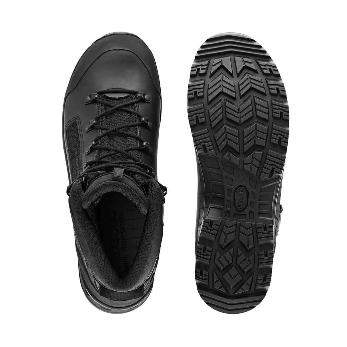 LOWA Breacher GTX GORE-TEX Mid Boots