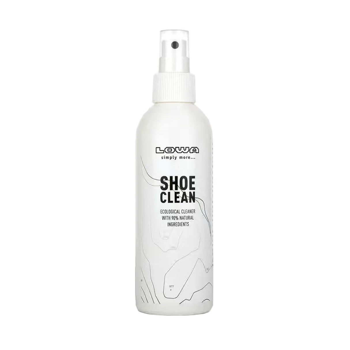 LOWA Shoe Clean Spray (200ml)