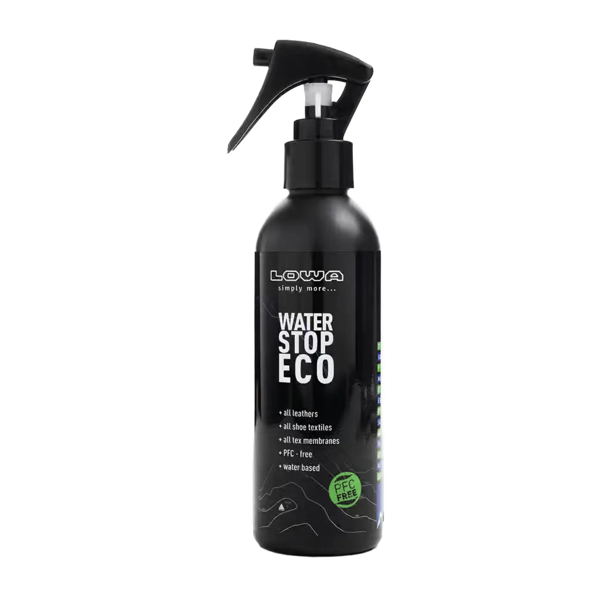 LOWA Water Stop Eco Waterproofing Spray (200ml)