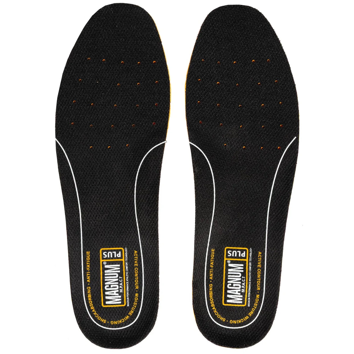 Magnum M-PACT Plus Insoles | Free UK delivery available – TacTree