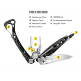 Leatherman Skeletool CX Multi-Tool (OD Green)