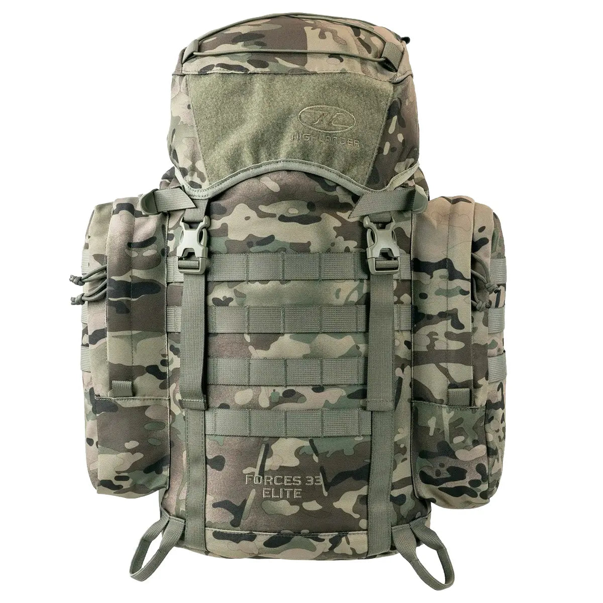 Highlander Forces Elite Rucksack (33L)