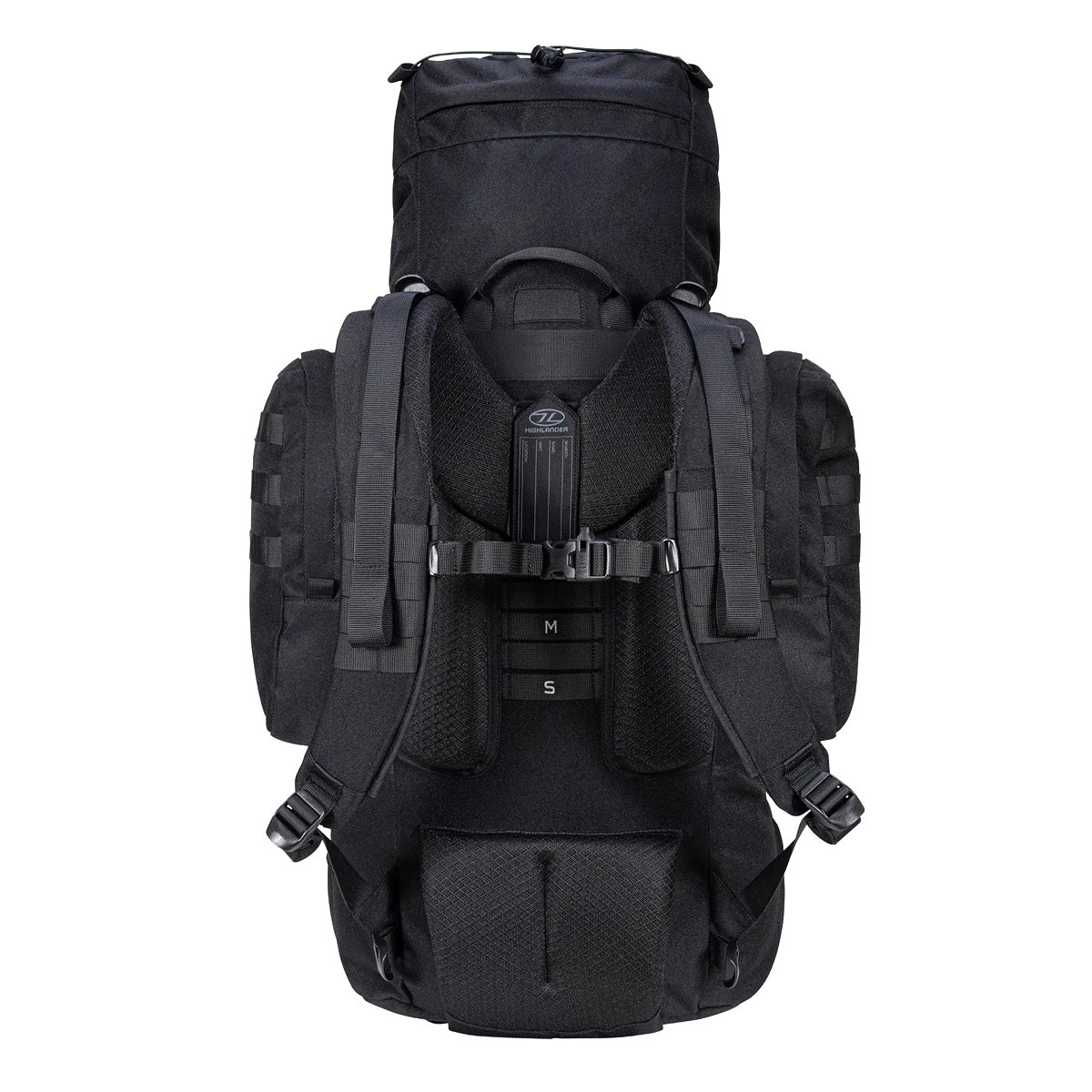 Highlander Forces Elite Rucksack (66L)