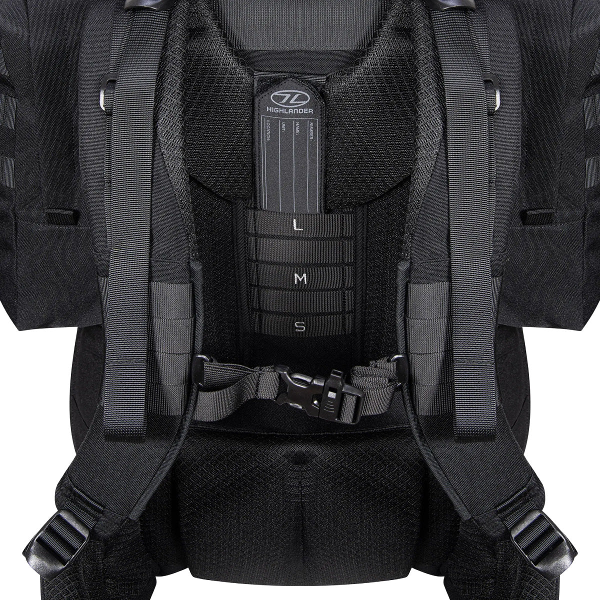Highlander Forces Elite Rucksack (66L)