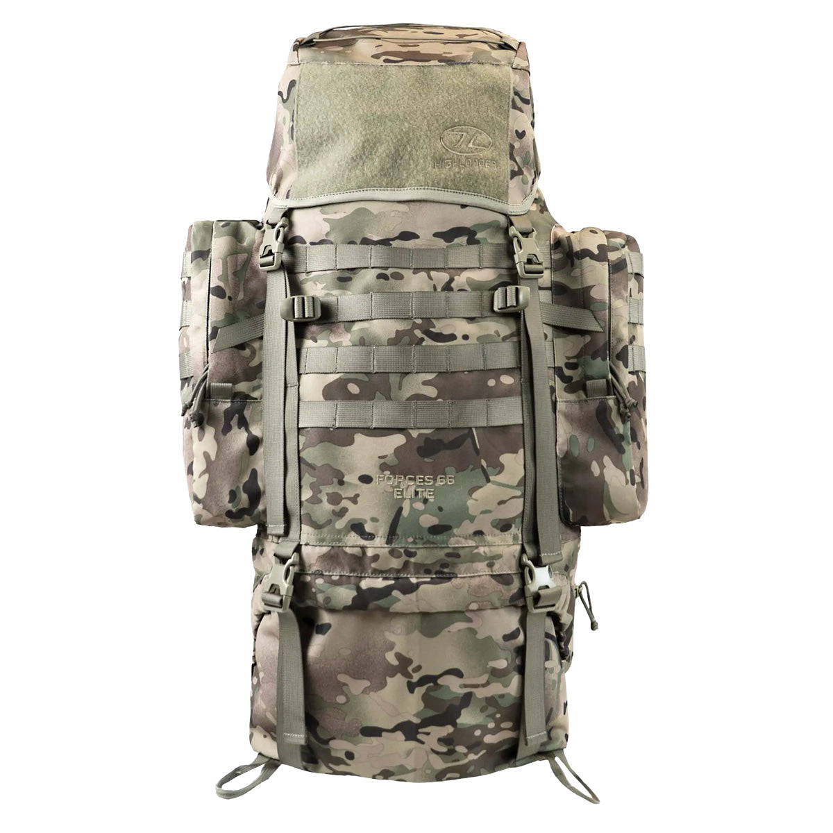 Highlander Forces Elite Rucksack (66L)