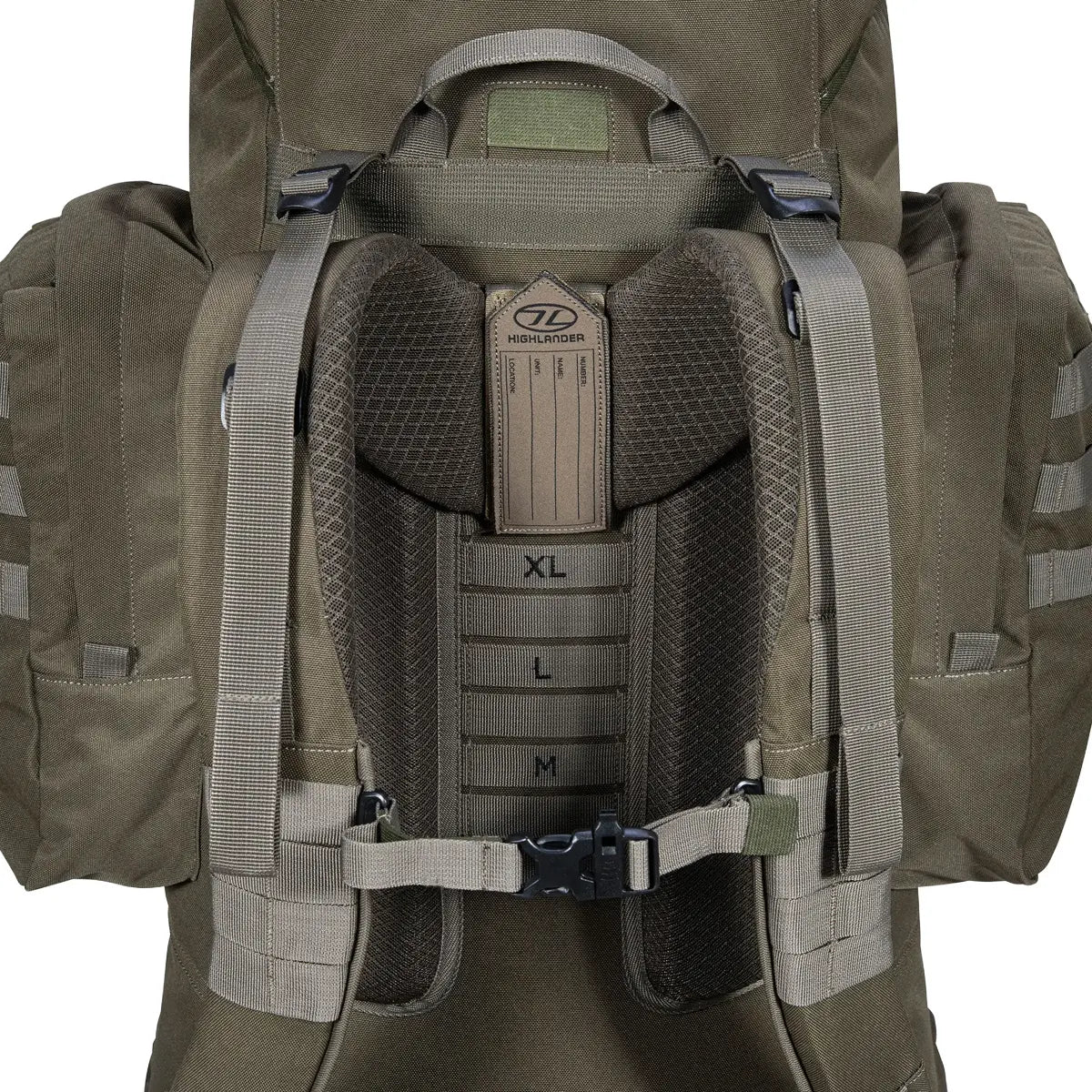 Highlander Forces Elite Rucksack (88L)