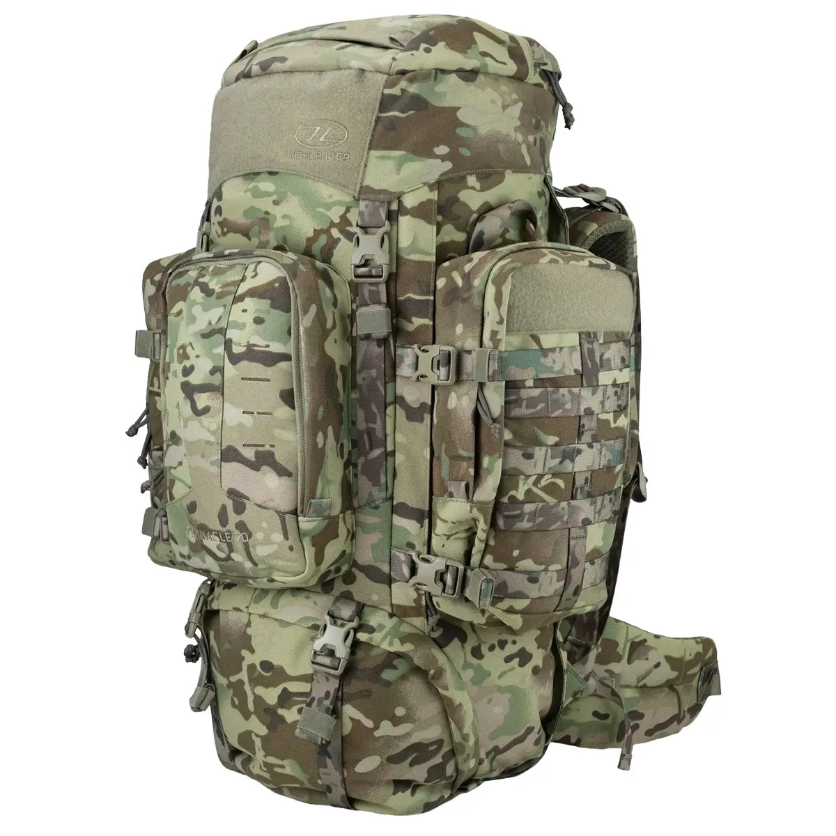 Highlander Pinnacle Rucksack (70L)
