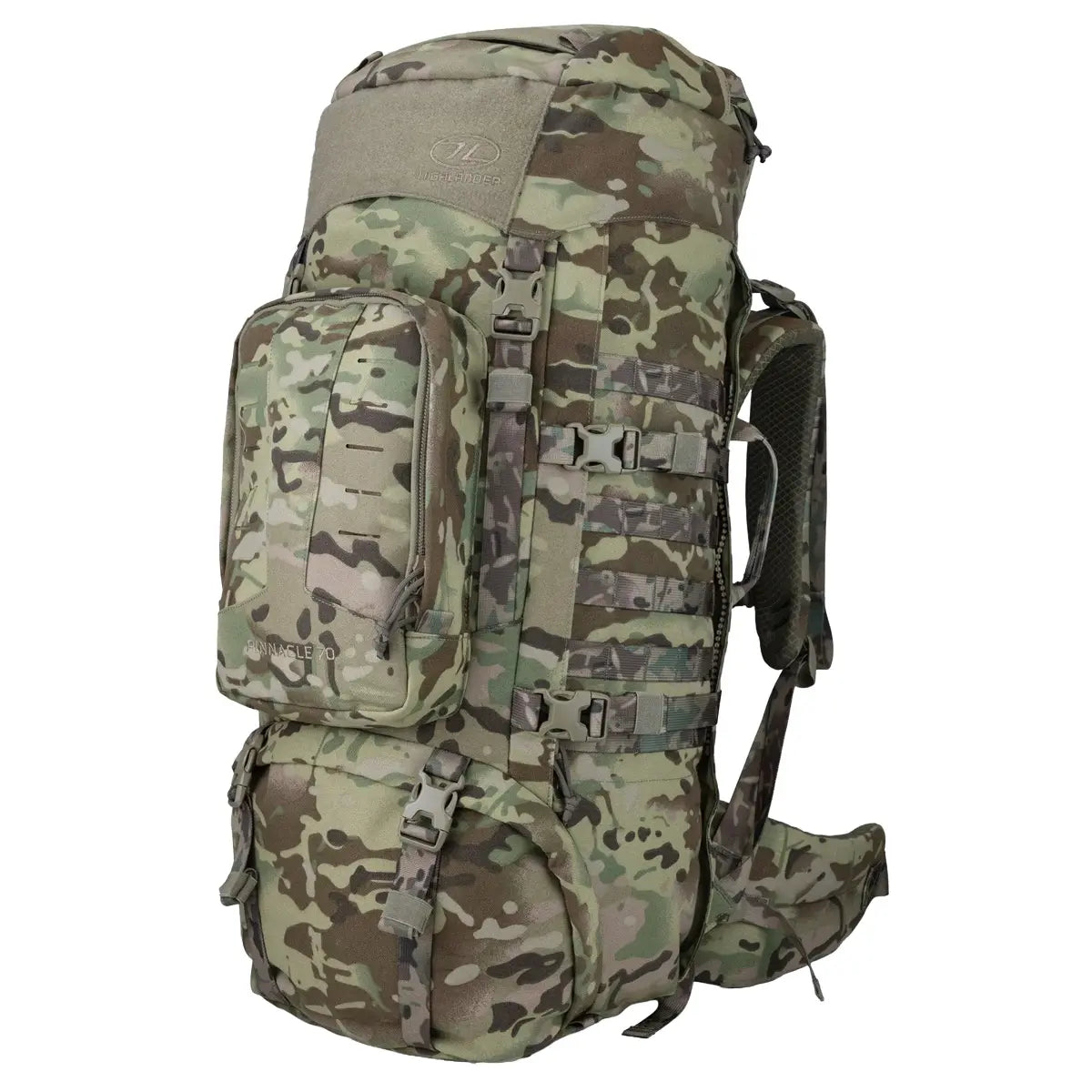 Highlander Pinnacle Rucksack (70L)