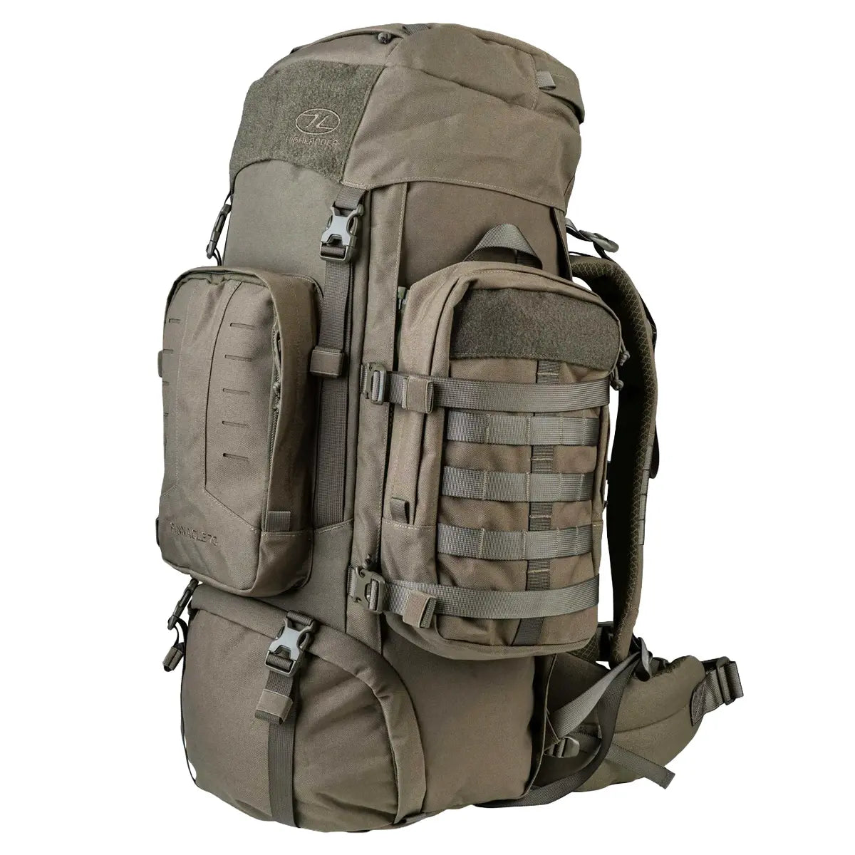 Highlander Pinnacle Rucksack (70L)