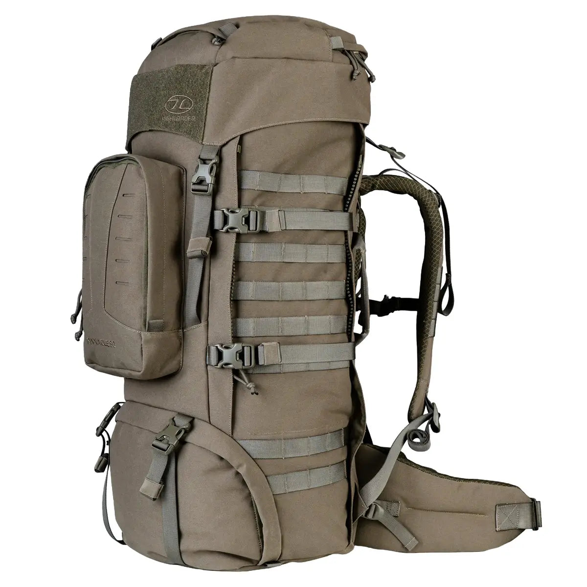 Highlander Pinnacle Rucksack (90L)