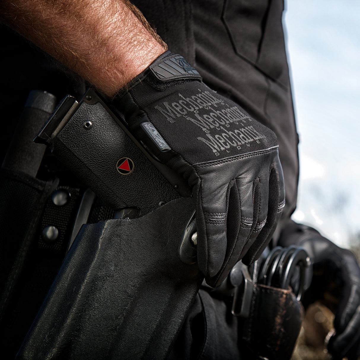 Mechanix T/S Recon Covert Gloves