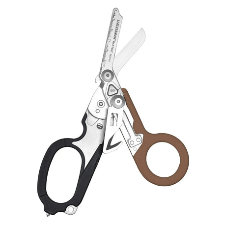 Leatherman Raptor Rescue Shears (w/ MOLLE Holster)