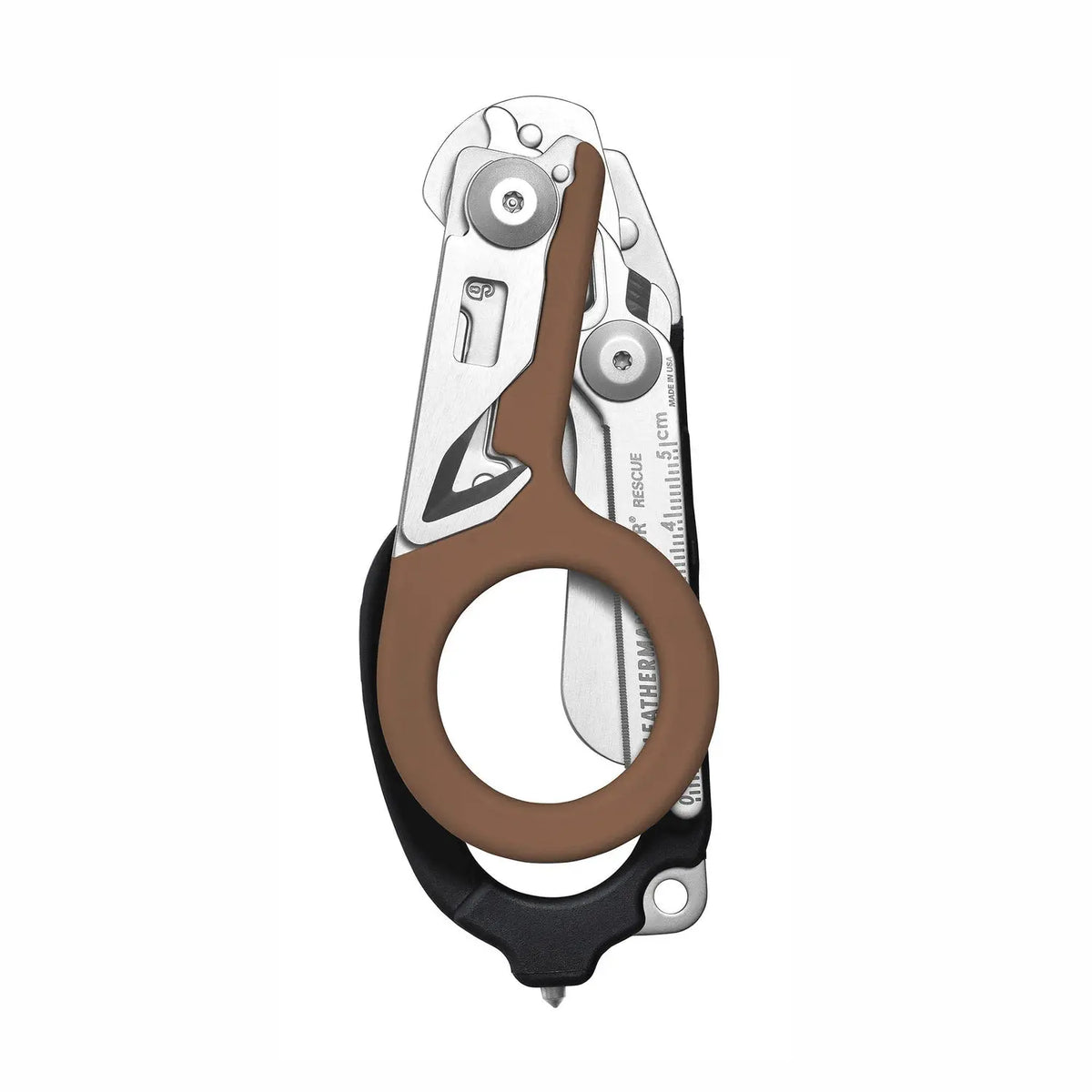 Leatherman Raptor Rescue Shears (w/ MOLLE Holster)