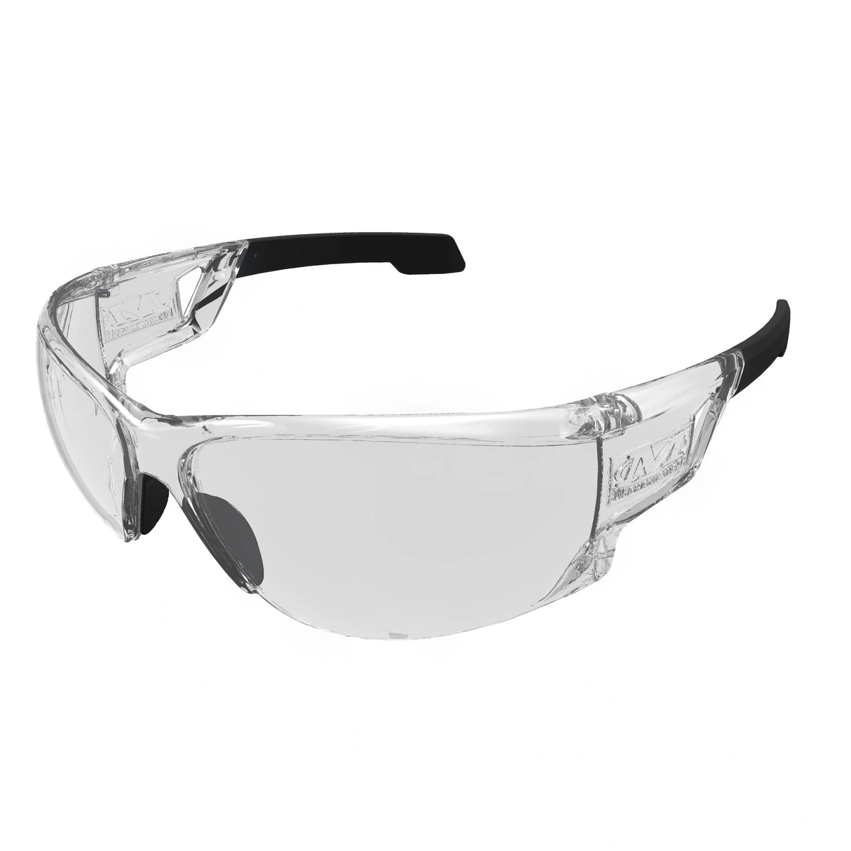 Mechanix Vision Type-N Safety Eyewear - Clear Frame / Clear Lens