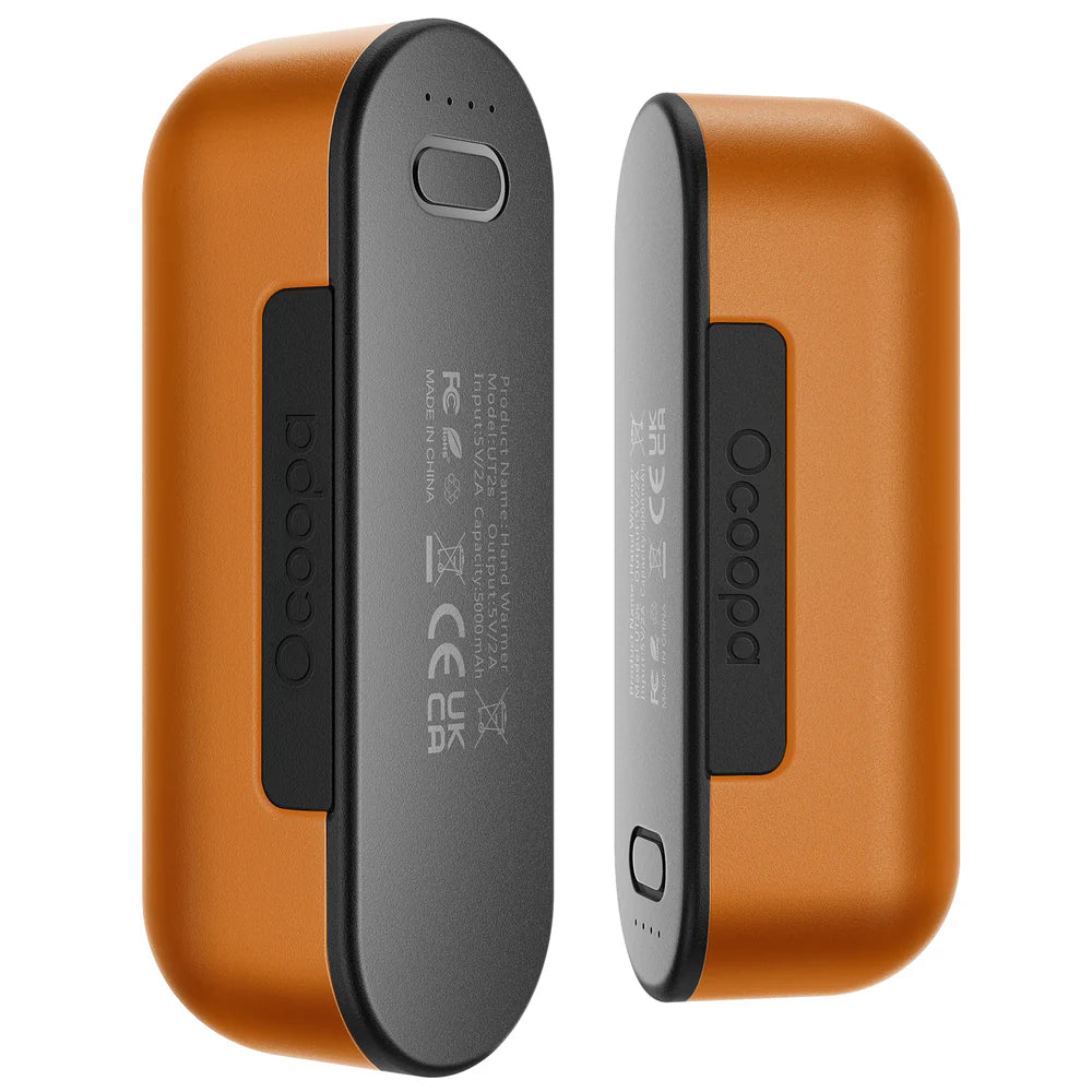 Ocoopa UT2s Dual 5000mAh Rechargeable Hand Warmer