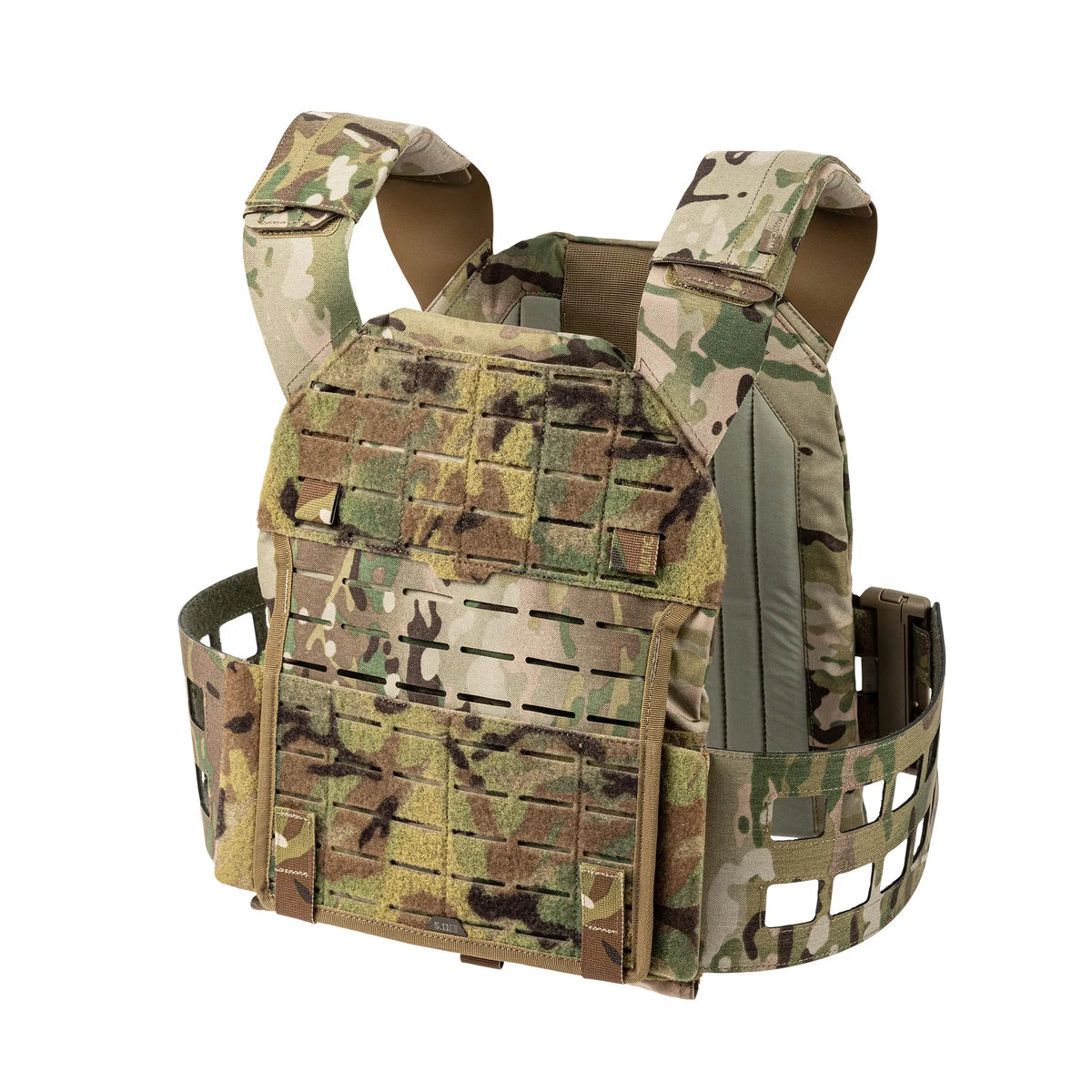 5.11 MultiCam QR Plate Carrier Base | Free Delivery Available – TacTree