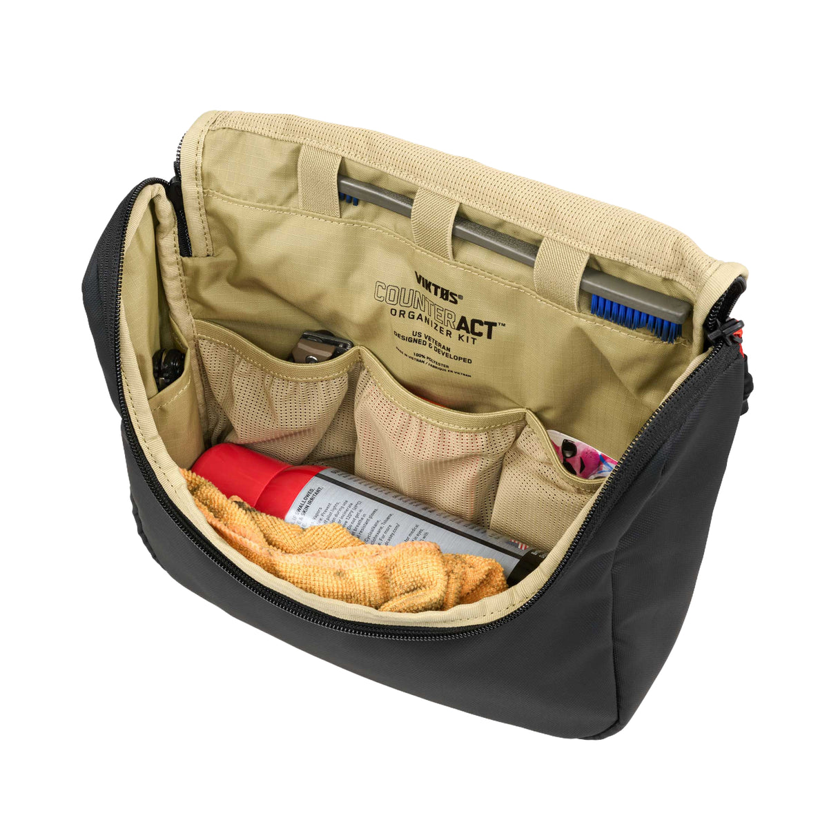 Viktos Counteract Organiser Kit Bag