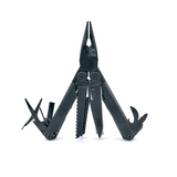 Leatherman Wave+ Multi-Tool (Black Oxide)