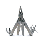 Leatherman Wave+ Multi-Tool (Stainless Steel)
