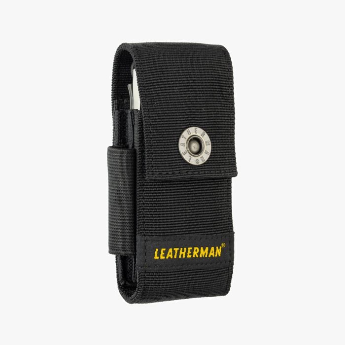 Leatherman Black Nylon Sheath w/ Accessory Pockets