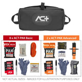 ACT-multiPAK Mass Casualty Bleeding Control Kit (Celox)