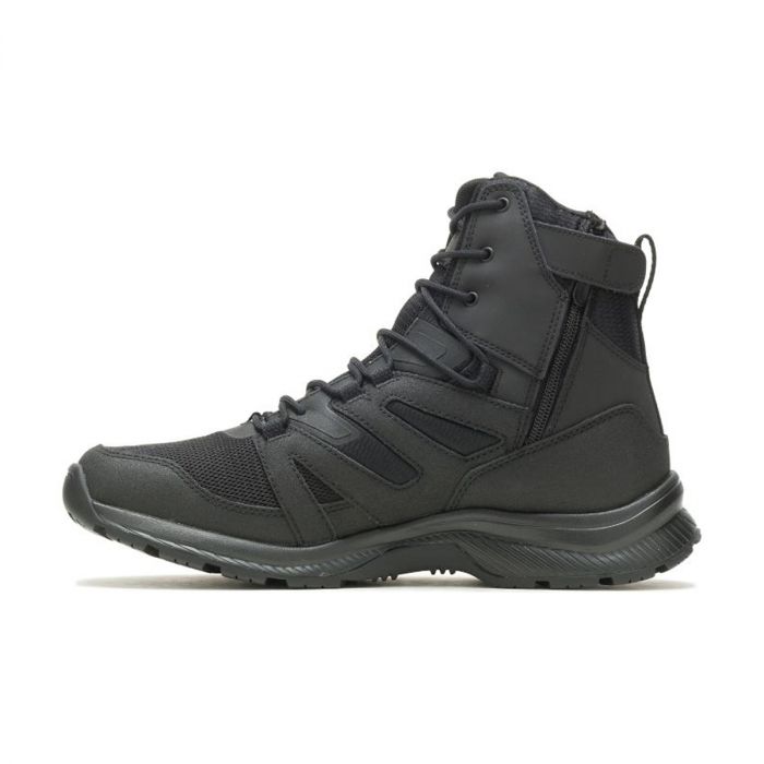 Bates Rallyforce Mid DryGuard SZ Boots (Black)