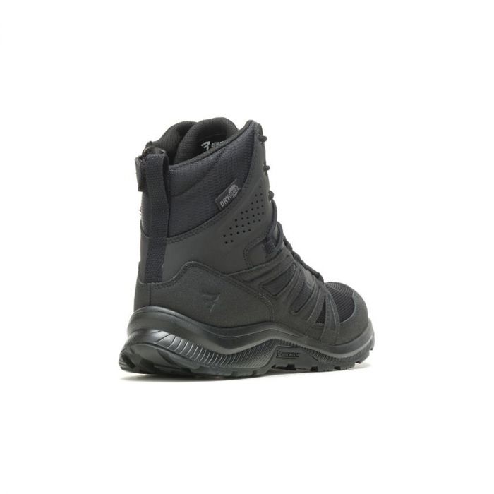 Bates Rallyforce Mid DryGuard SZ Boots (Black)