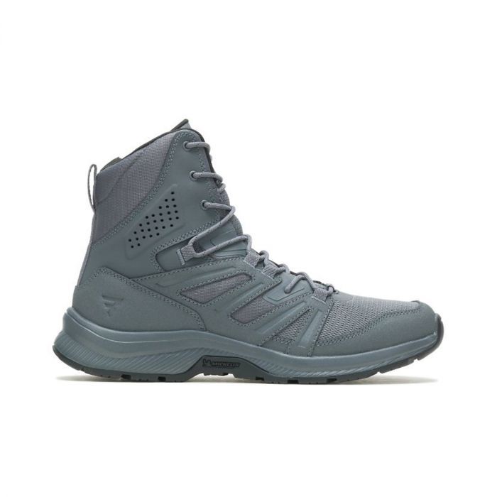 Bates Rallyforce Mid SZ Boots (Gunmetal)