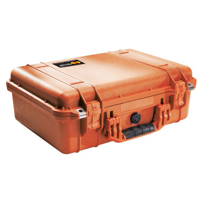 Peli™ 1550 Equipment Protector Case (w/ Dividers)