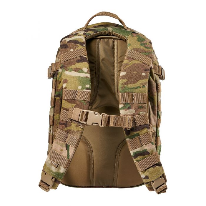5.11 MultiCam RUSH12 2.0 Back Pack | Free Delivery Available – TacTree