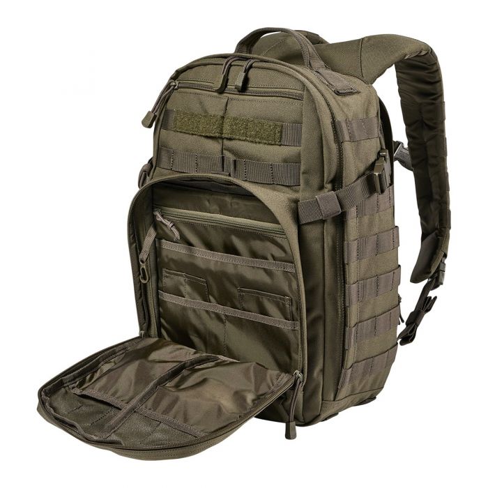 5.11 Tactical Backpack RUSH12 2.0 CCW Laptop Compartment 24 Liter, Style shops 56561