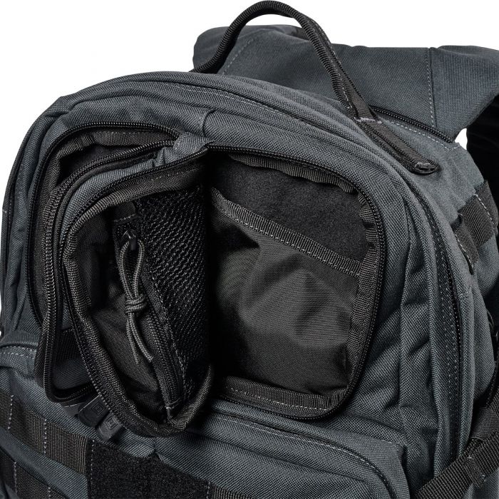 5.11 tactical RUSH24 2.0 37L capacity backpack popular black