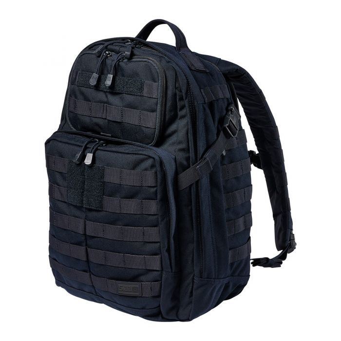 5.11 RUSH24 2.0 Backpack (with Custom Name Tag)