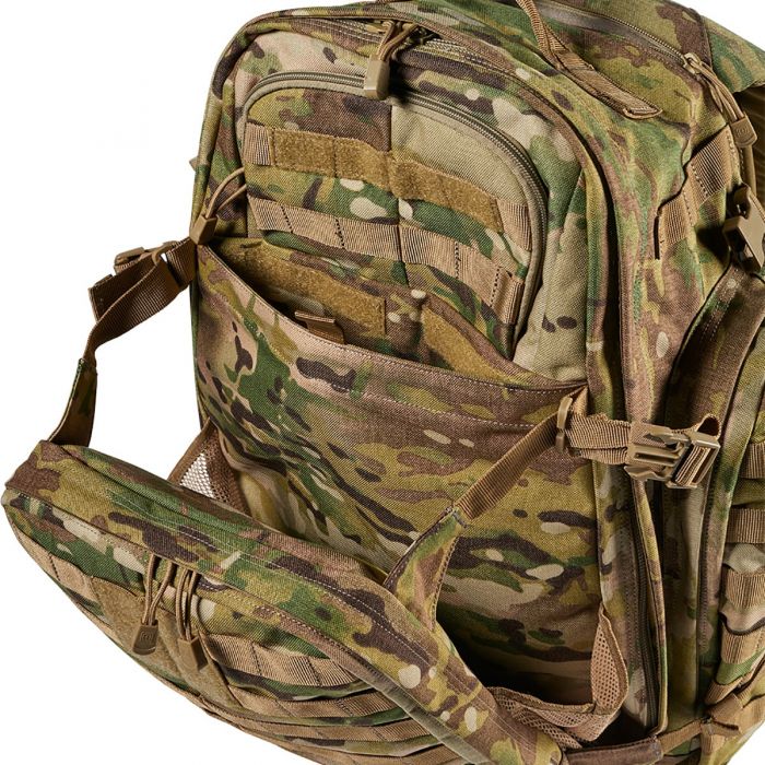 5.11 マルチカム バックパック 5.11 Multicam Rush 72Backpacks | Free Delivery Available – TacTree