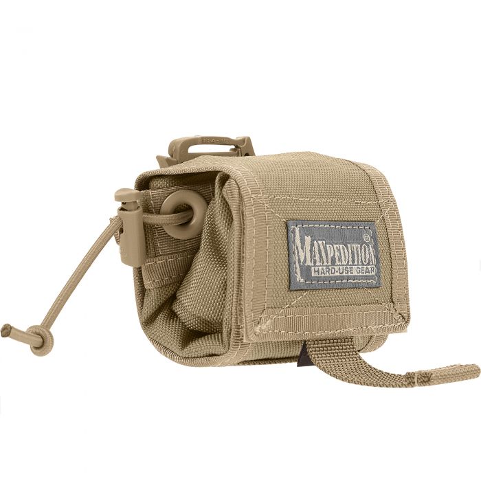 Maxpedition ROLLYPOLY Folding Dump Pouch