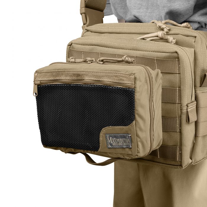 Maxpedition Individual First Aid IFAK Pouch