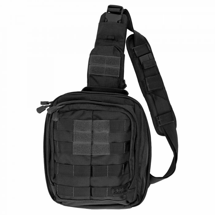 5.11 TACTICAL スリングバッグ RUSH MOAB 6 ブラック 5.11 RUSH MOAB 6 Backpack – TacTree