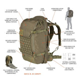 5.11 AMP72 Backpack