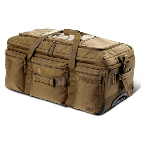 5.11 Mission Ready 3.0 90L Rolling Gear Bag