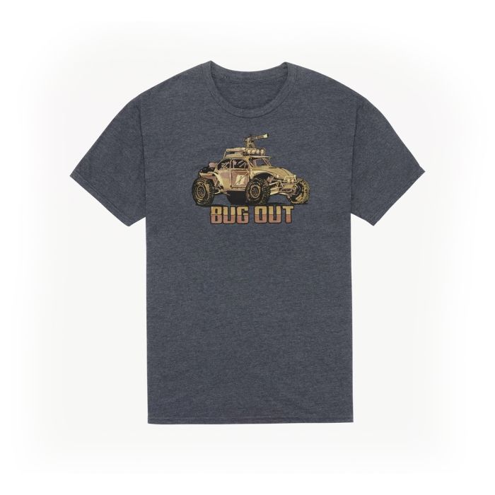 Big Time Bug Out T Shirt