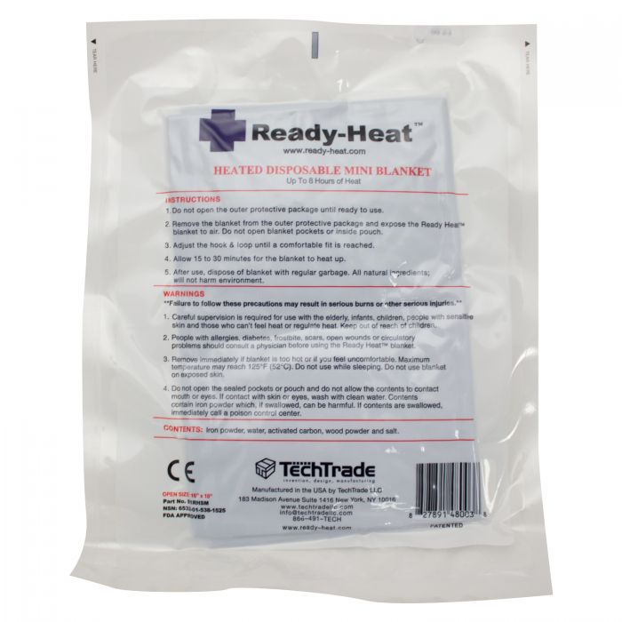 Ready Heat Mini Blanket System