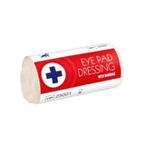 No.16 Eye Pad Dressing with Bandage (Single)