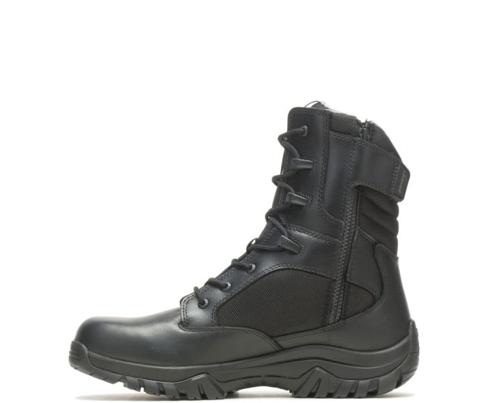 Bates GX X2 Tall Side Zip Dryguard Boots | Free Delivery – TacTree