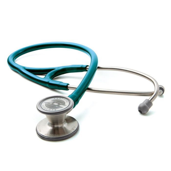 Adscope 601 Cardiology Stethoscope Metallic Edition | Free