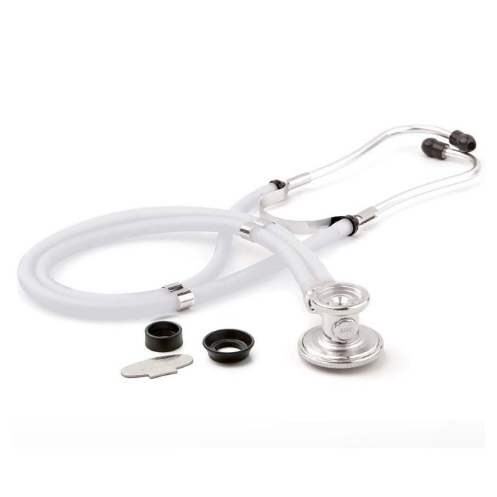 ADC Adscope 641 Sprague Stethoscope (Frosted)