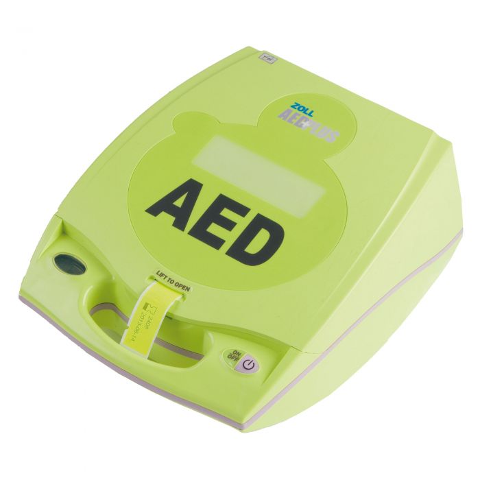 ZOLL AED Plus Defibrillator