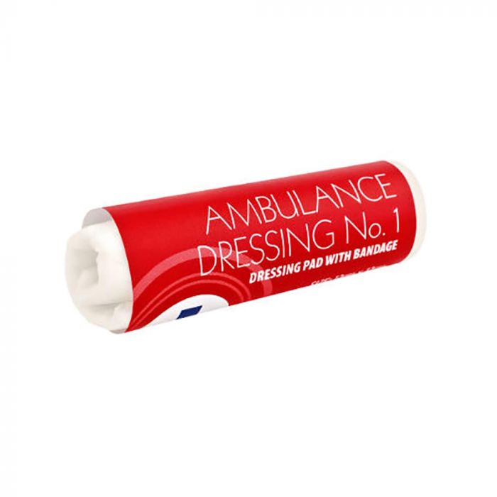 No.1 Ambulance Dressing (Single)